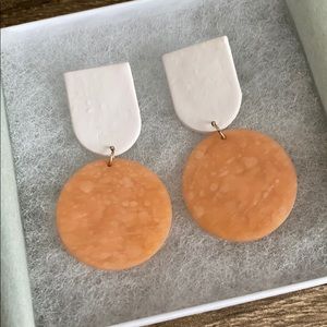 Handmade Geometric Earrings